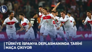 Türkiye İspanya Deplasmanında Tarihi Maça Çıkıyor