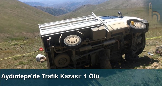 Aydıntepe'de Trafik Kazası: 1 Ölü