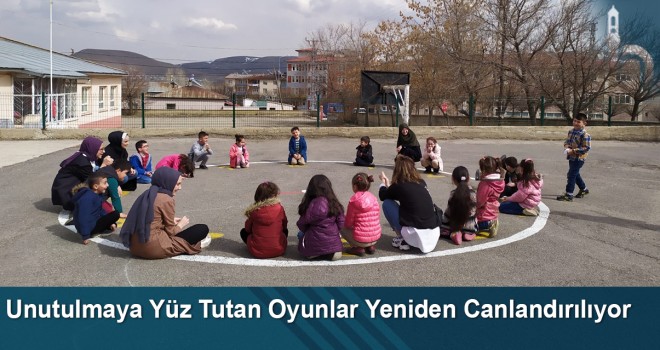 Unutulmaya Yüz Tutan Oyunlar Yeniden Canlandırılıyor