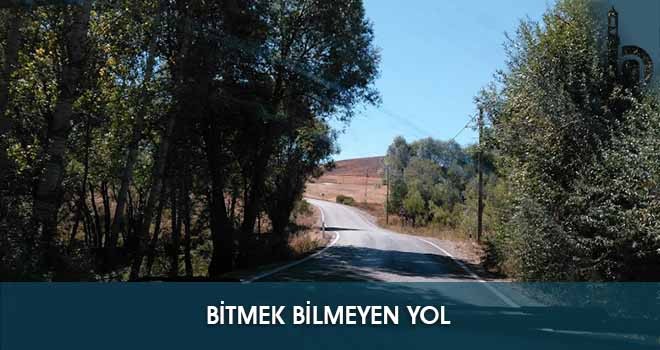 Bitmek Bilmeyen Yol