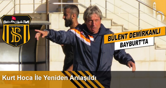 Bayburt İl Özel İdarespor’da Hoca Değişikliği