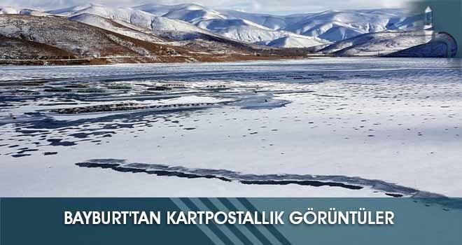 Bayburt'tan Kartpostallık Görüntüler