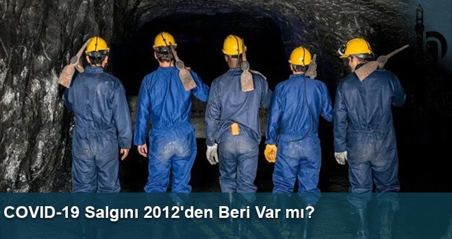 COVID-19 Salgını 2012'den Beri Var mı?