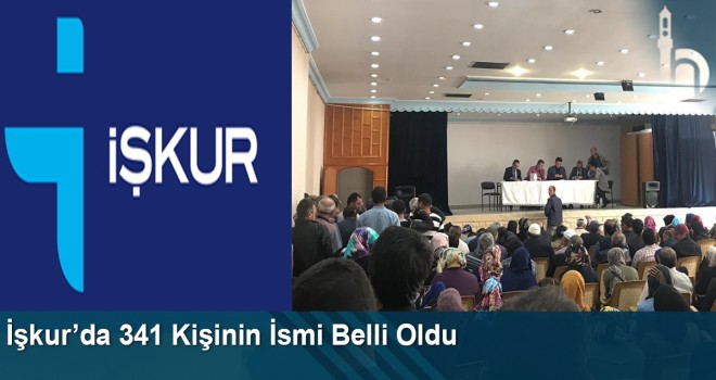 İŞKUR, Eğitim Kurumlarında Çalışacak İsimleri Açıkladı