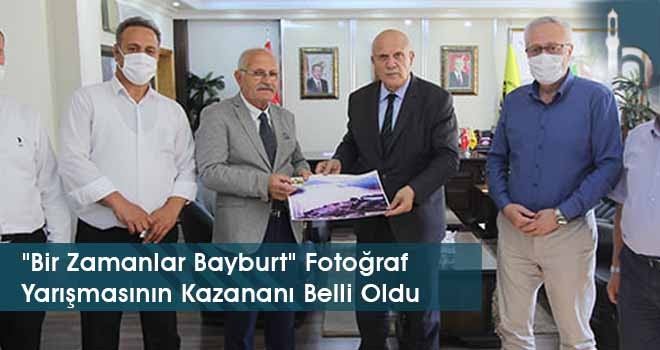 "Bir Zamanlar Bayburt" Fotoğraf Yarışmasının Kazananı Belli Oldu