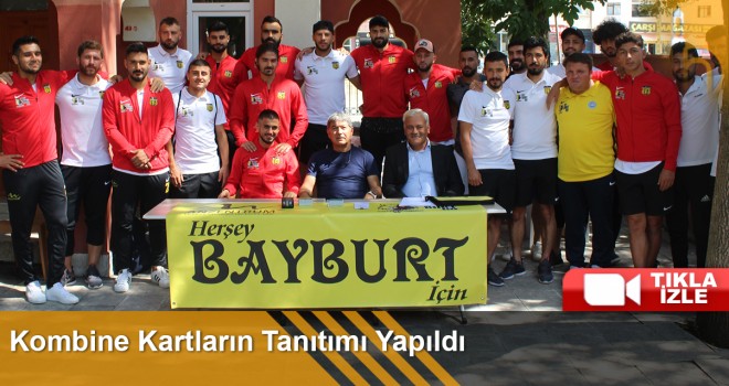 Kombine Kart Tanıtımı Yapıldı