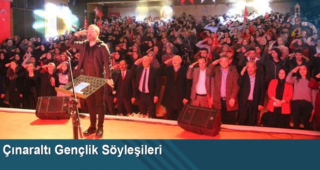 Çınaraltı Gençlik Söyleşileri