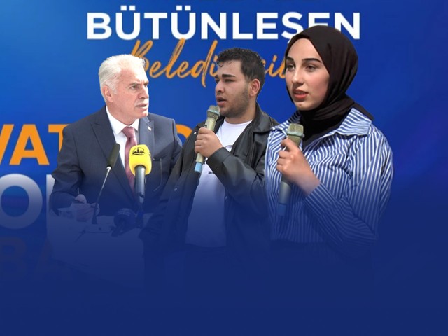 Bayburt'ta Vatandaş Sordu, Başkan Mete Memiş Cevapladı!