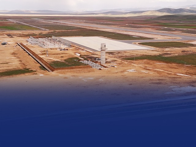 Yılan Hikayesine Dönen Gümüşhane - Bayburt Havalimanı Ne Zaman Bitecek?