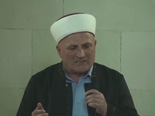 Yeni Camii’de Mevlid-i Şerif Okundu, Dualar Edildi